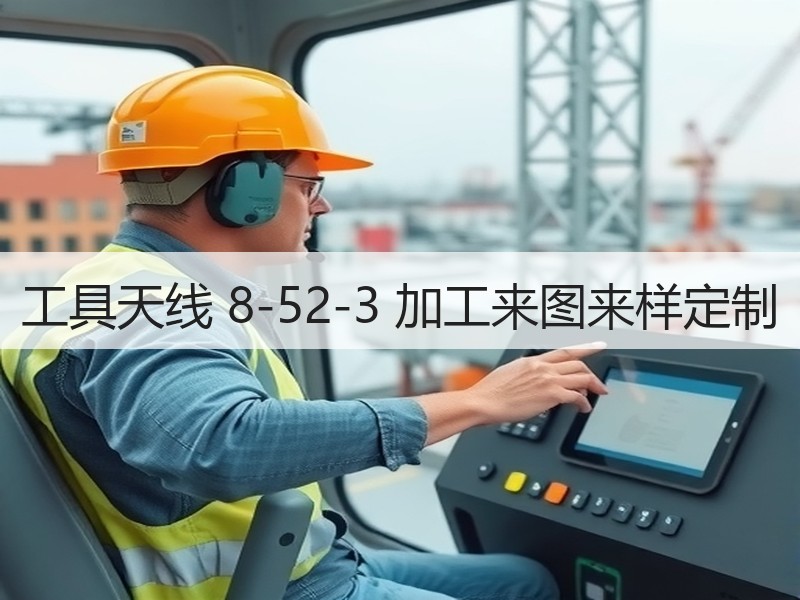 工具天线 8-52-3 加工来图来样定制