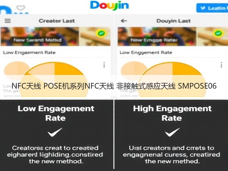 NFC天线 POSE机系列NFC天线 非接触式感应天线 SMPOSE06