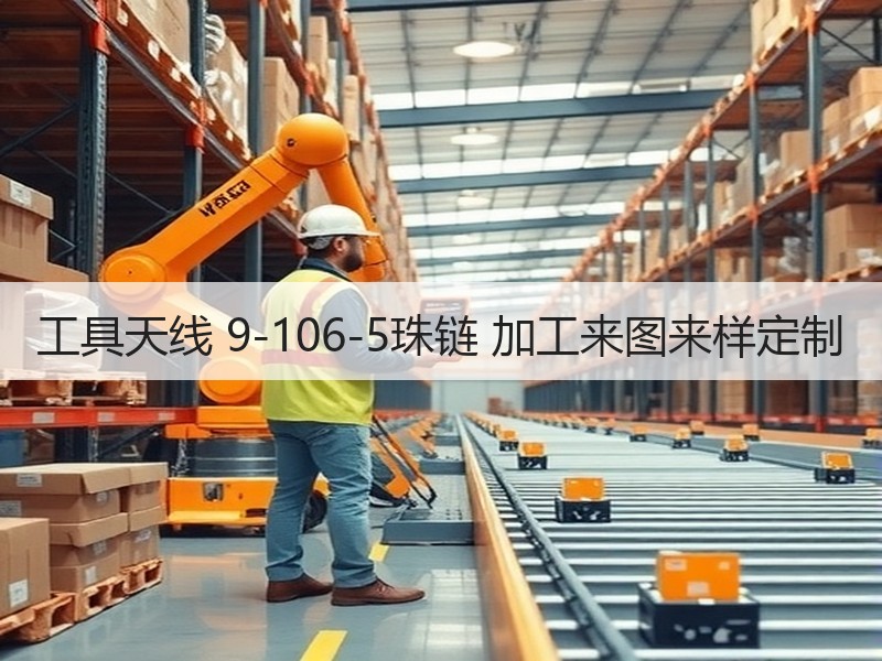 工具天线 9-106-5珠链 加工来图来样定制