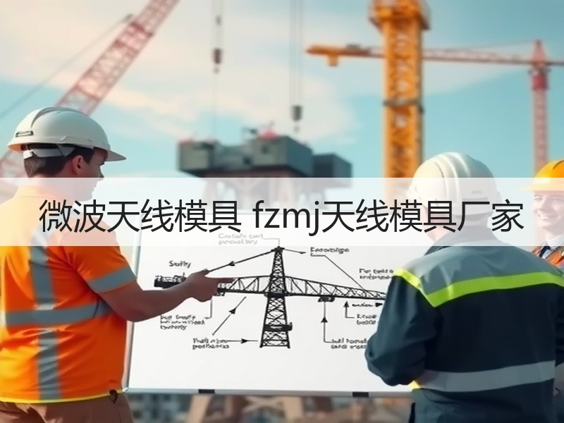 微波天线模具 fzmj天线模具厂家