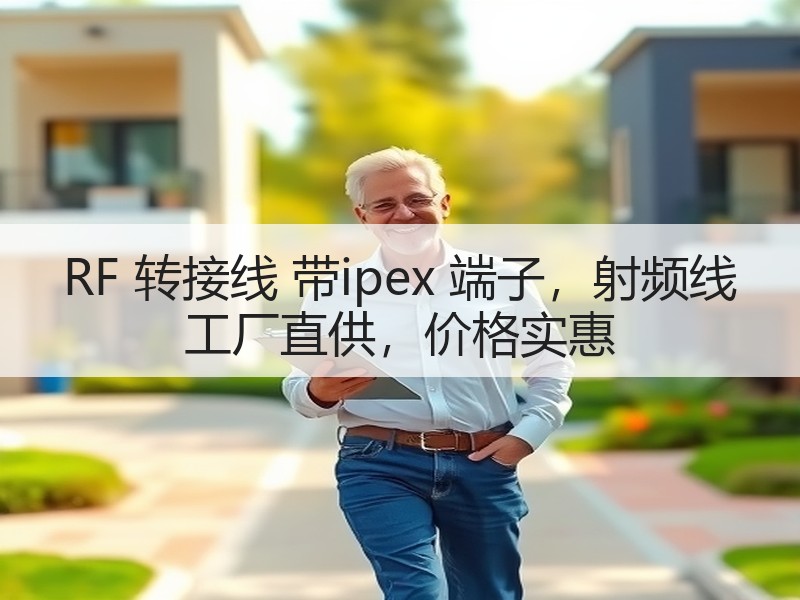 RF 转接线 带ipex 端子，射频线 工厂直供，价格实惠