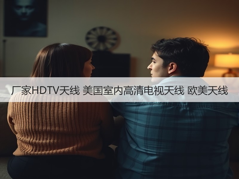 厂家HDTV天线 美国室内高清电视天线 欧美天线