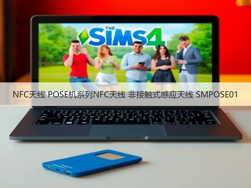 NFC天线 POSE机系列NFC天线 非接触式感应天线 SMPOSE01