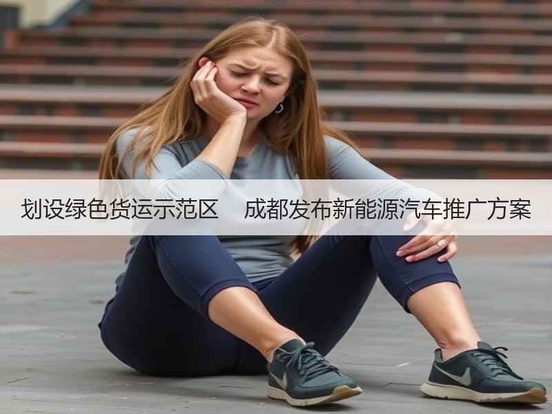 划设绿色货运示范区 成都发布新能源汽车推广方案 划设绿色货运示范区 成都发布新能源汽车推广方案