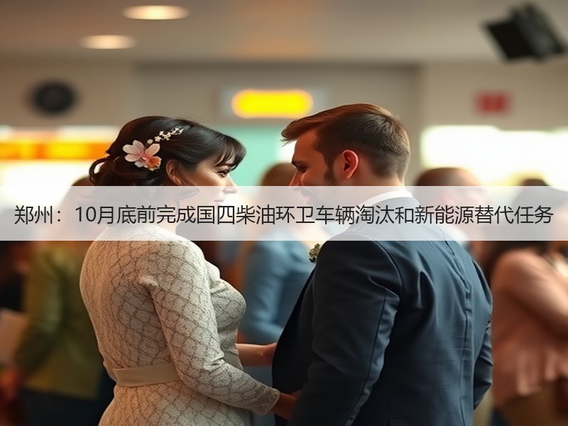 郑州:10月底前完成国四柴油环卫车辆淘汰和新能源替代任务 郑州:10月底前完成国四柴油环卫车辆淘汰和新能源替代任务