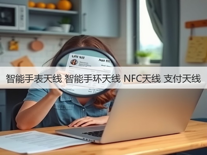 智能手表天线 智能手环天线 NFC天线 支付天线