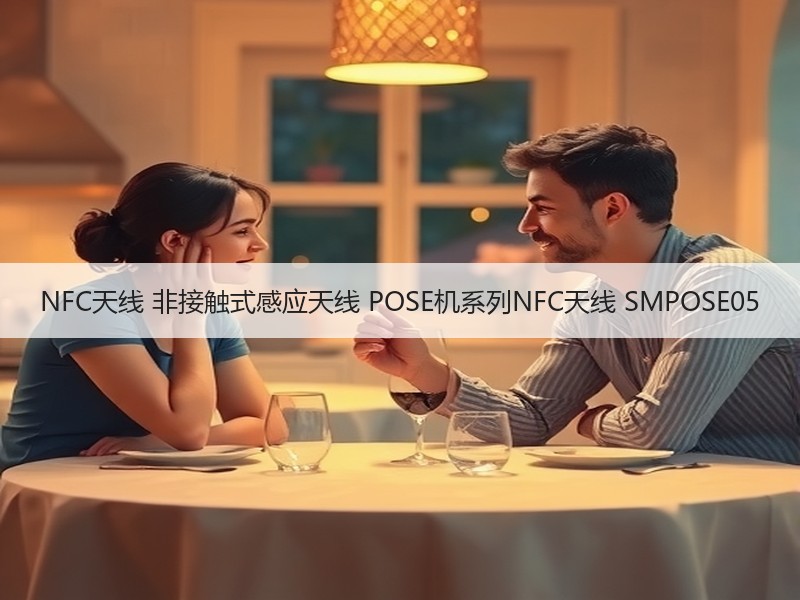 NFC天线 非接触式感应天线 POSE机系列NFC天线 SMPOSE05