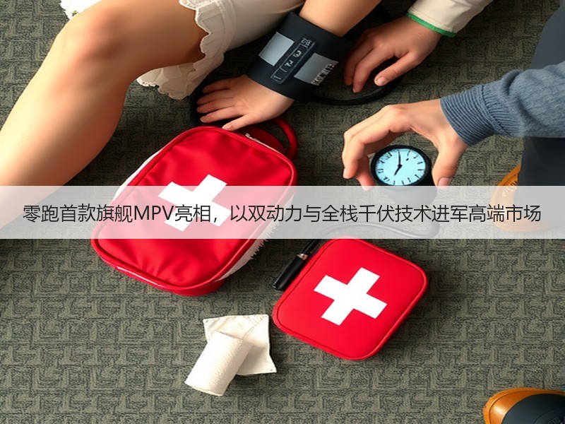 零跑首款旗舰MPV亮相,以双动力与全栈千伏技术进军高端市场 零跑首款旗舰MPV亮相,以双动力与全栈千伏技术进军高端市场