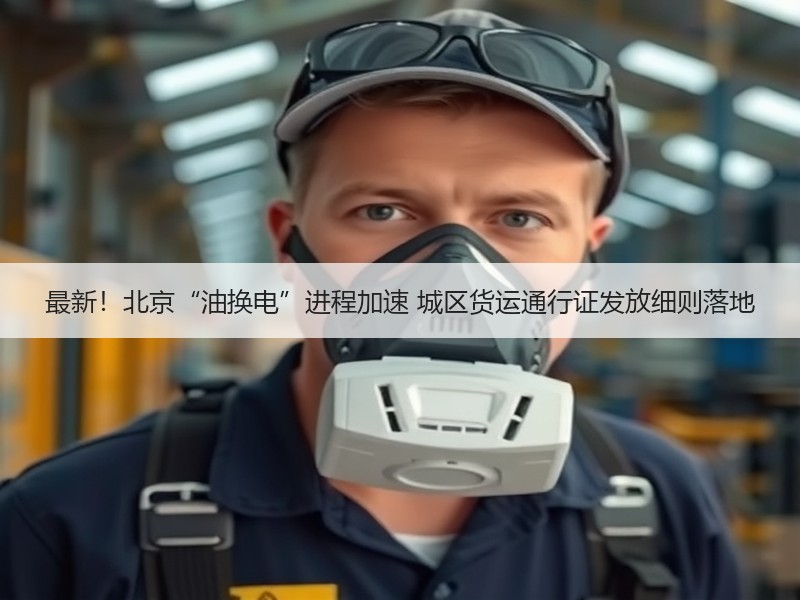 最新!北京“油换电”进程加速 城区货运通行证发放细则落地 最新!北京“油换电”进程加速 城区货运通行证发放细则落地