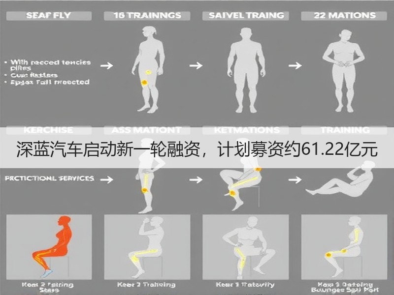 深蓝汽车启动新一轮融资，计划募资约61.22亿元