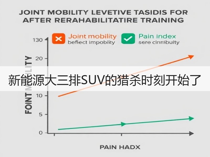 新能源大三排SUV的猎杀时刻开始了
