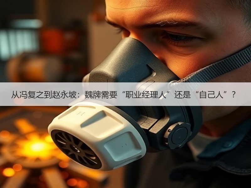 从冯复之到赵永坡：魏牌需要“职业经理人”还是“自己人”？