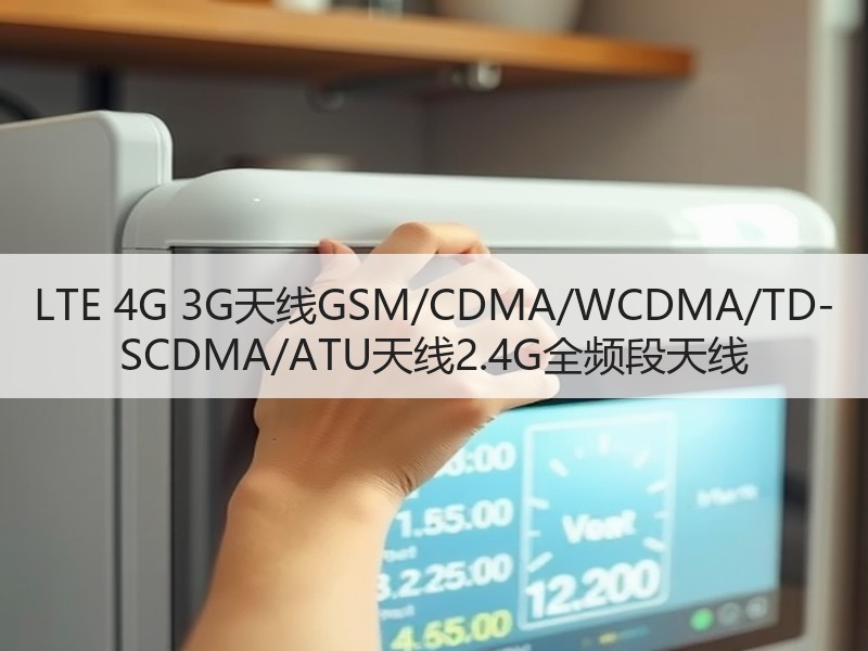 LTE 4G 3G天线GSM/CDMA/WCDMA/TD-SCDMA/ATU天线2.4G全频段天线