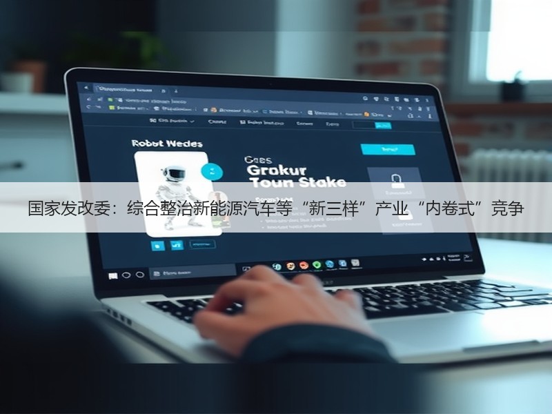 国家发改委:综合整治新能源汽车等“新三样”产业“内卷式”竞争 国家发改委:综合整治新能源汽车等“新三样”产业“内卷式”竞争