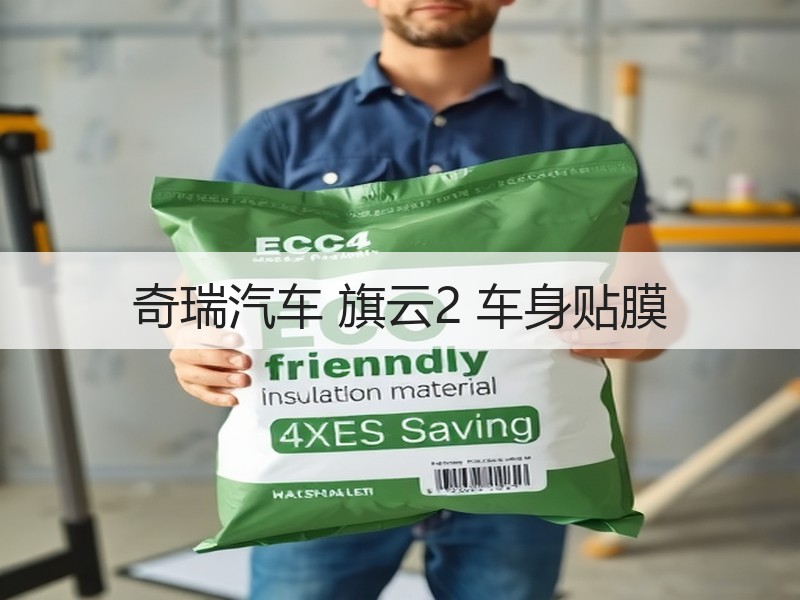 奇瑞汽车 旗云2 车身贴膜 奇瑞汽车 旗云2 车身贴膜