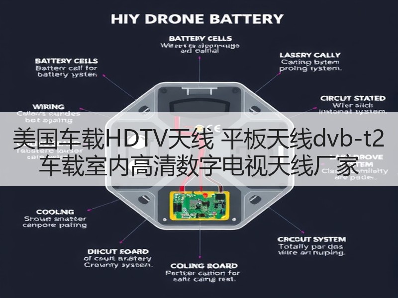 美国车载HDTV天线 平板天线dvb-t2 车载室内高清数字电视天线厂家 美国车载HDTV天线 平板天线dvb-t2 车载室内高清数字电视天线厂家
