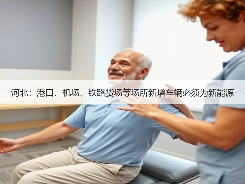 河北:港口、机场、铁路货场等场所新增车辆必须为新能源 河北:港口、机场、铁路货场等场所新增车辆必须为新能源