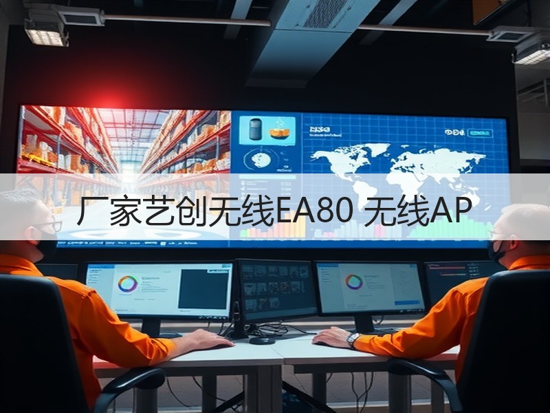厂家艺创无线EA80 无线AP