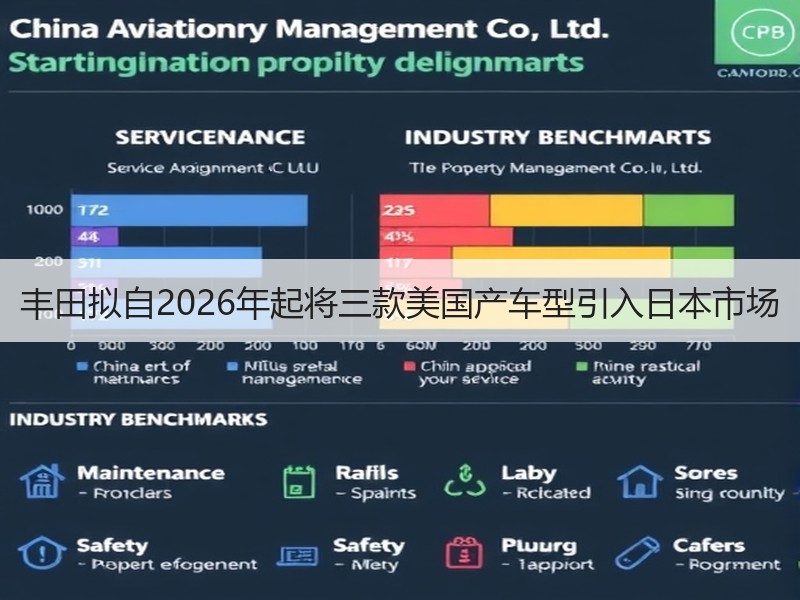 丰田拟自2026年起将三款美国产车型引入日本市场