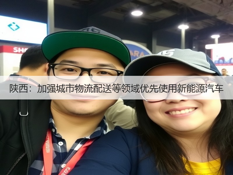 陕西：加强城市物流配送等领域优先使用新能源汽车