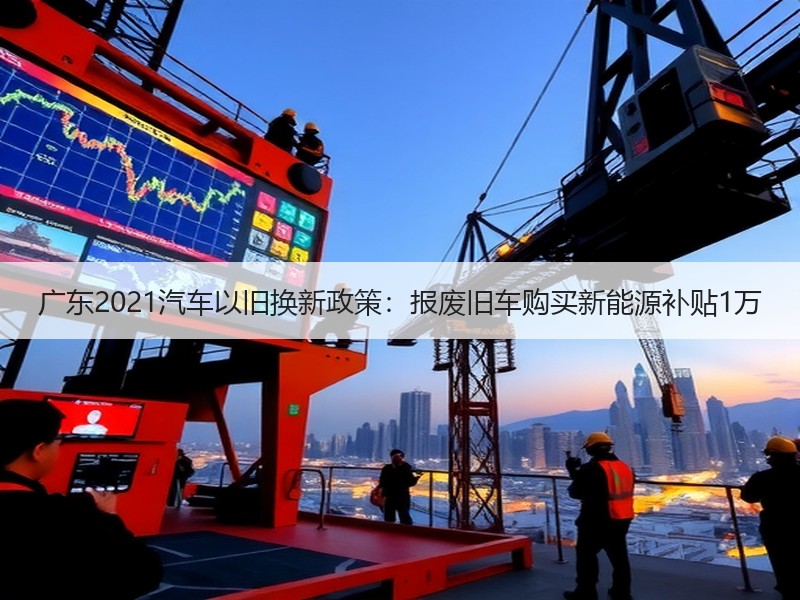 广东2021汽车以旧换新政策:报废旧车购买新能源补贴1万 广东2021汽车以旧换新政策:报废旧车购买新能源补贴1万