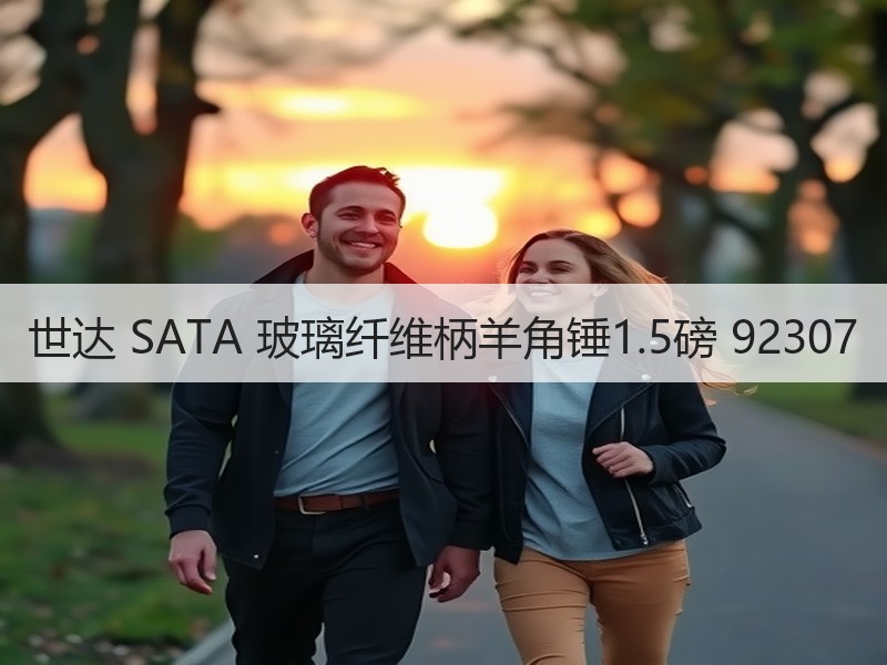 世达 SATA 玻璃纤维柄羊角锤1.5磅 92307 世达 SATA 玻璃纤维柄羊角锤1.5磅 92307