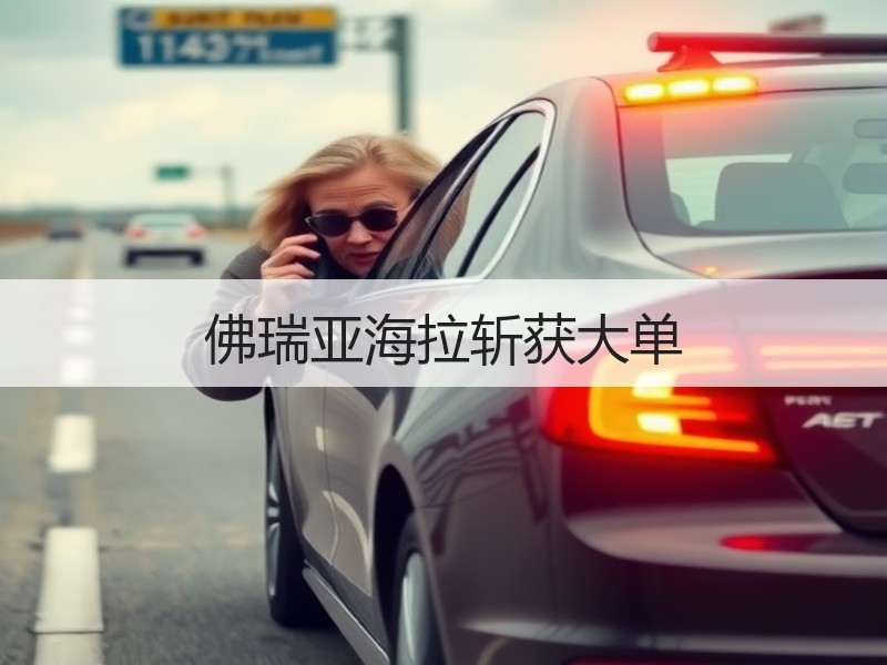 佛瑞亚海拉斩获大单