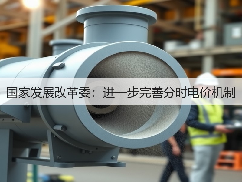 国家发展改革委:进一步完善分时电价机制 国家发展改革委:进一步完善分时电价机制