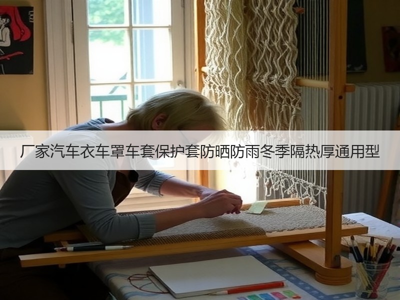 厂家汽车衣车罩车套保护套防晒防雨冬季隔热厚通用型