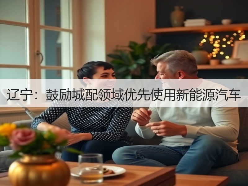 辽宁:鼓励城配领域优先使用新能源汽车 辽宁:鼓励城配领域优先使用新能源汽车