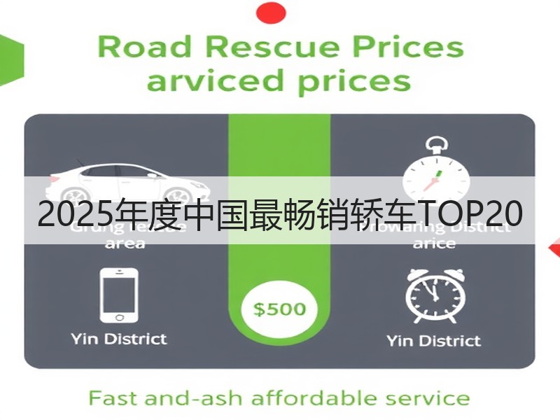 2025年度中国最畅销轿车TOP20 2025年度中国最畅销轿车TOP20