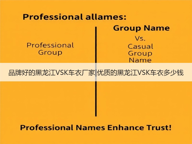 品牌好的黑龙江VSK车衣厂家|优质的黑龙江VSK车衣多少钱