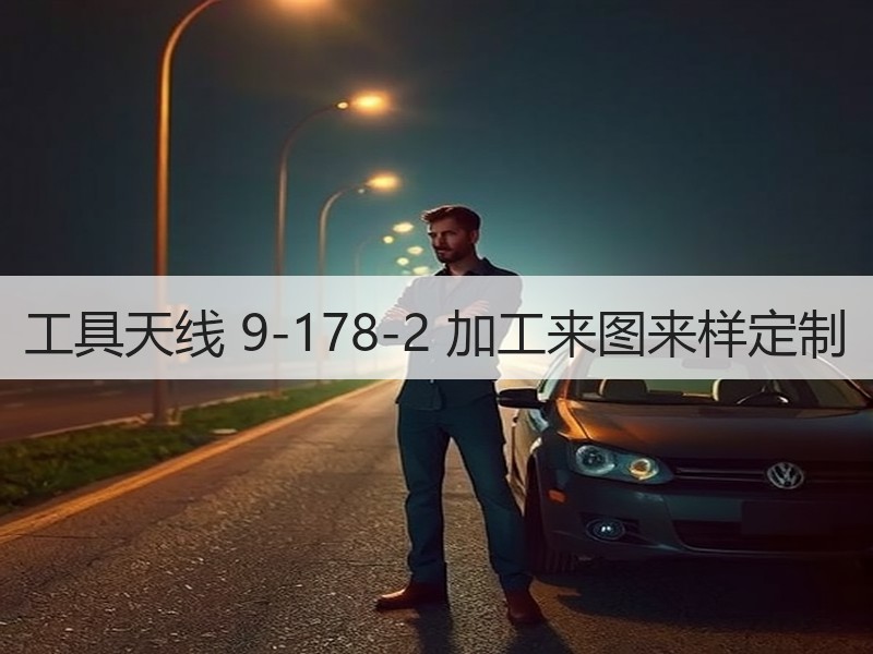 工具天线 9-178-2 加工来图来样定制