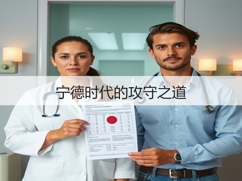 宁德时代的攻守之道