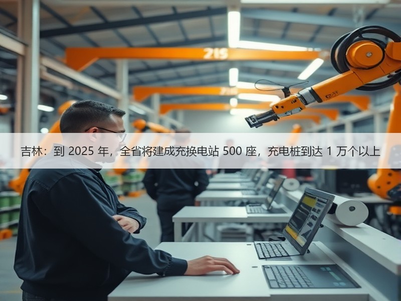 吉林：到 2025 年，全省将建成充换电站 500 座，充电桩到达 1 万个以上