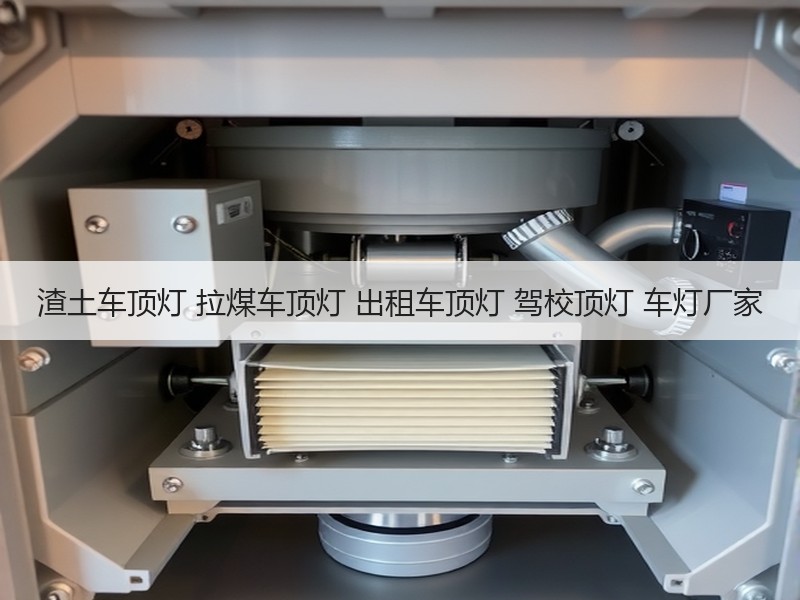 渣土车顶灯 拉煤车顶灯 出租车顶灯 驾校顶灯 车灯厂家