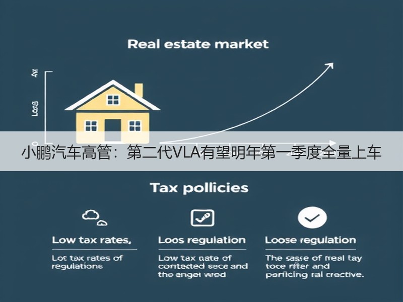 小鹏汽车高管:第二代VLA有望明年第一季度全量上车 小鹏汽车高管:第二代VLA有望明年第一季度全量上车