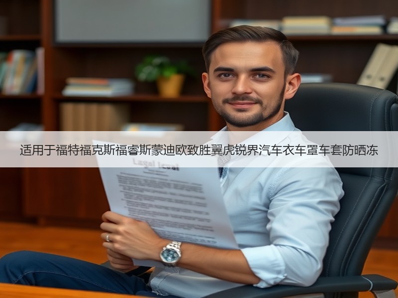 适用于福特福克斯福睿斯蒙迪欧致胜翼虎锐界汽车衣车罩车套防晒冻 适用于福特福克斯福睿斯蒙迪欧致胜翼虎锐界汽车衣车罩车套防晒冻