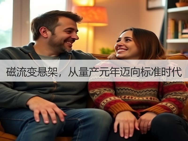 磁流变悬架，从量产元年迈向标准时代