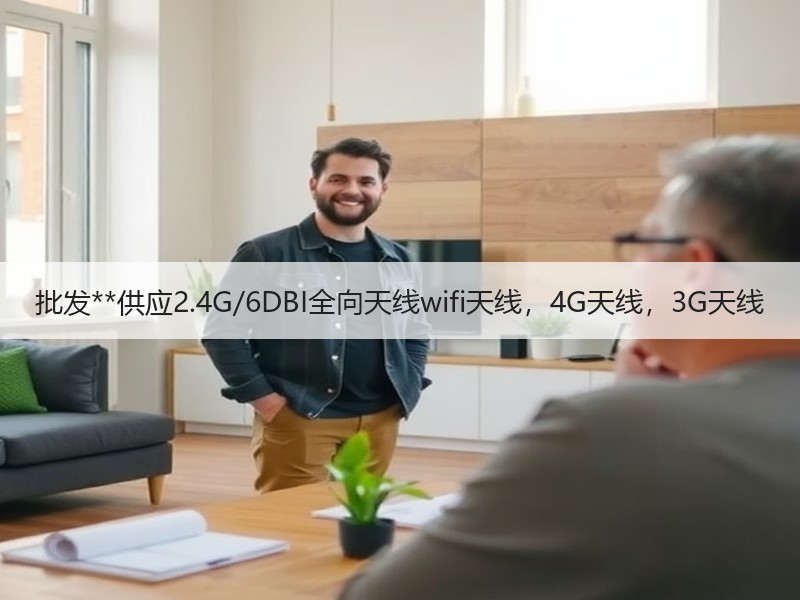 批发**供应2.4G/6DBI全向天线wifi天线,4G天线,3G天线 批发**供应2.4G/6DBI全向天线wifi天线,4G天线,3G天线