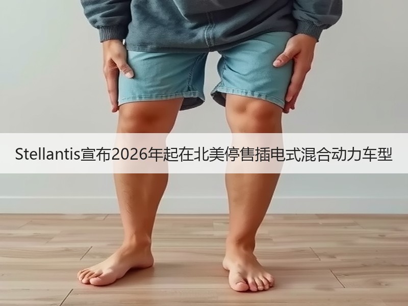 Stellantis宣布2026年起在北美停售插电式混合动力车型