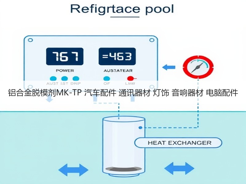 铝合金脱模剂MK-TP 汽车配件 通讯器材 灯饰 音响器材 电脑配件 铝合金脱模剂MK-TP 汽车配件 通讯器材 灯饰 音响器材 电脑配件