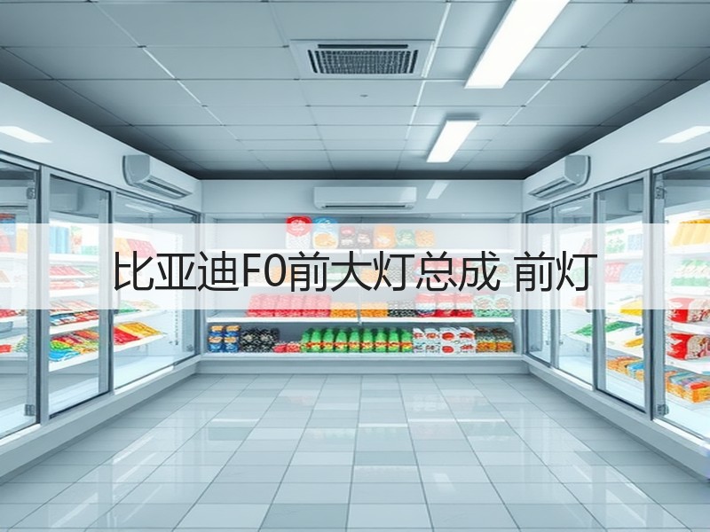 比亚迪F0前大灯总成 前灯 比亚迪F0前大灯总成 前灯
