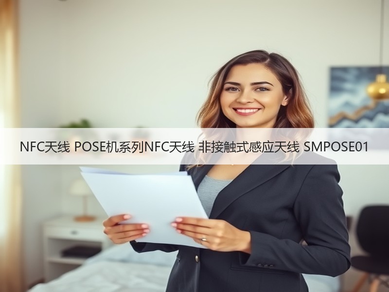 NFC天线 POSE机系列NFC天线 非接触式感应天线 SMPOSE01