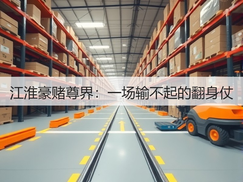 江淮豪赌尊界：一场输不起的翻身仗
