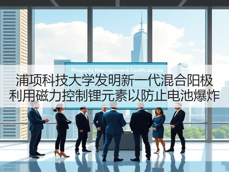 浦项科技大学发明新一代混合阳极 利用磁力控制锂元素以防止电池爆炸 浦项科技大学发明新一代混合阳极 利用磁力控制锂元素以防止电池爆炸