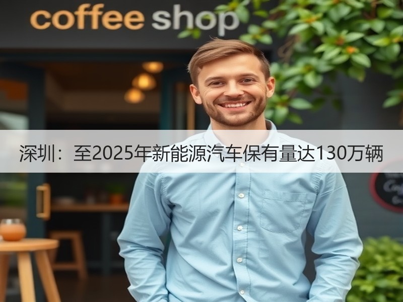 深圳:至2025年新能源汽车保有量达130万辆 深圳:至2025年新能源汽车保有量达130万辆