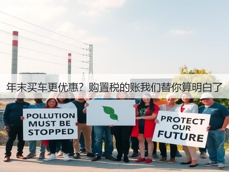 年末买车更优惠?购置税的账我们替你算明白了 年末买车更优惠?购置税的账我们替你算明白了
