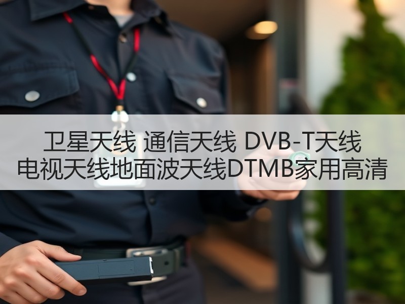 卫星天线 通信天线 DVB-T天线 电视天线地面波天线DTMB家用高清